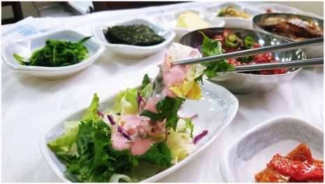 정담식당 이미지