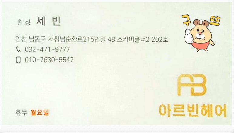 아르빈헤어 이미지