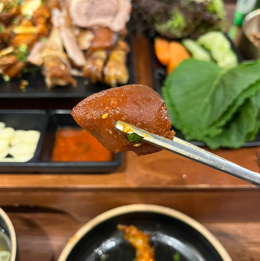 귀한족발역촌역점 이미지
