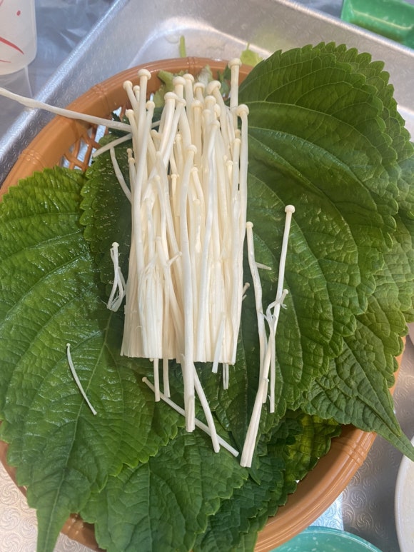 구리냉삼집 이미지