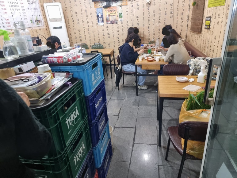 동네빈대떡 이미지