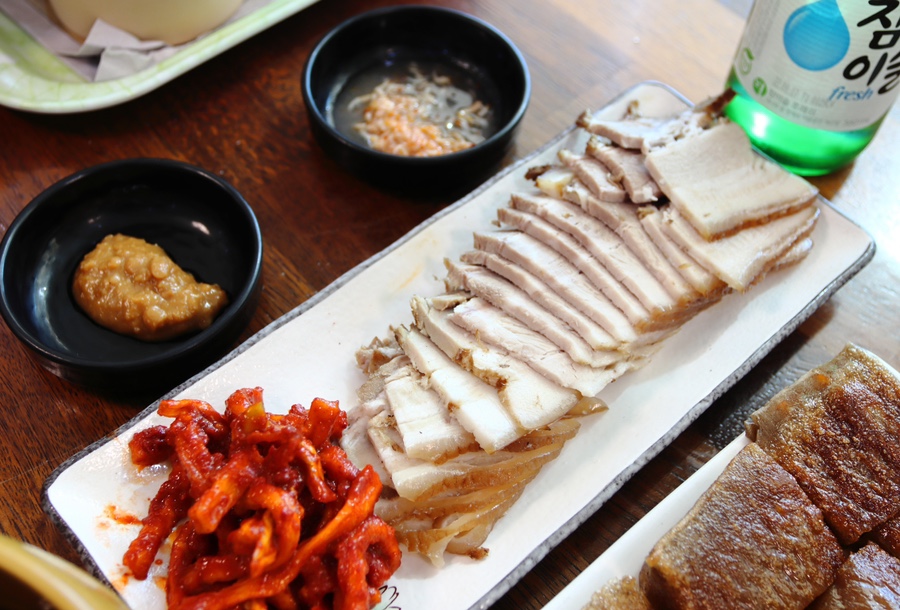 범바우막국수 이미지