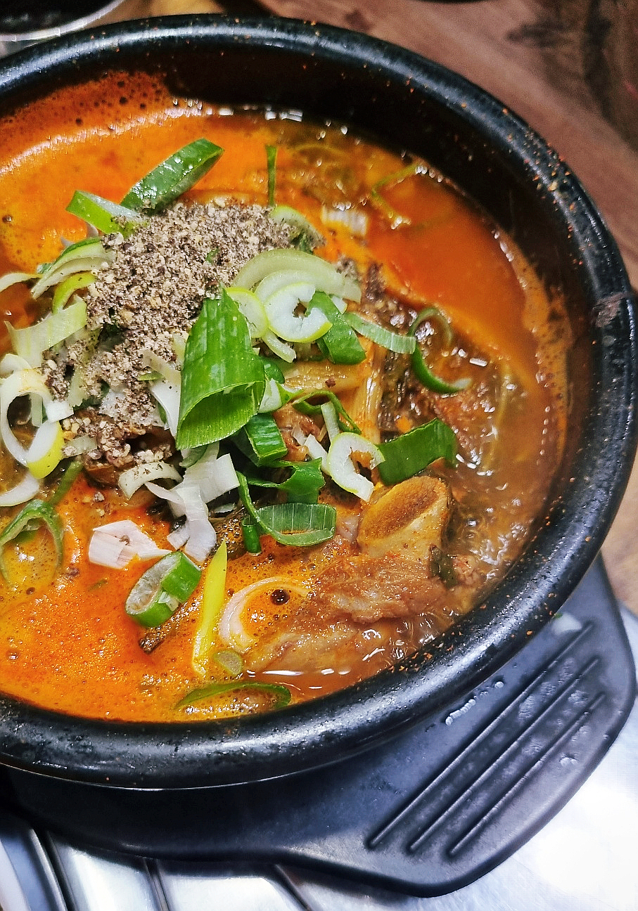 명태천국명태조림감자탕 이미지