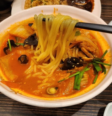 짬뽕지존음봉점 이미지