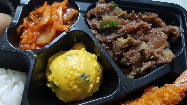 한솥도시락 행당점 사진 8