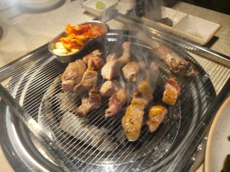 최고집생고기 이미지