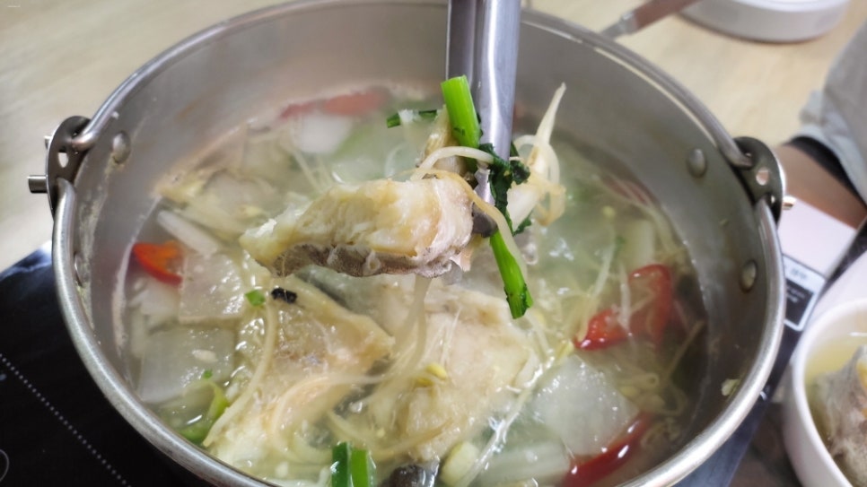 맛대구탕 이미지