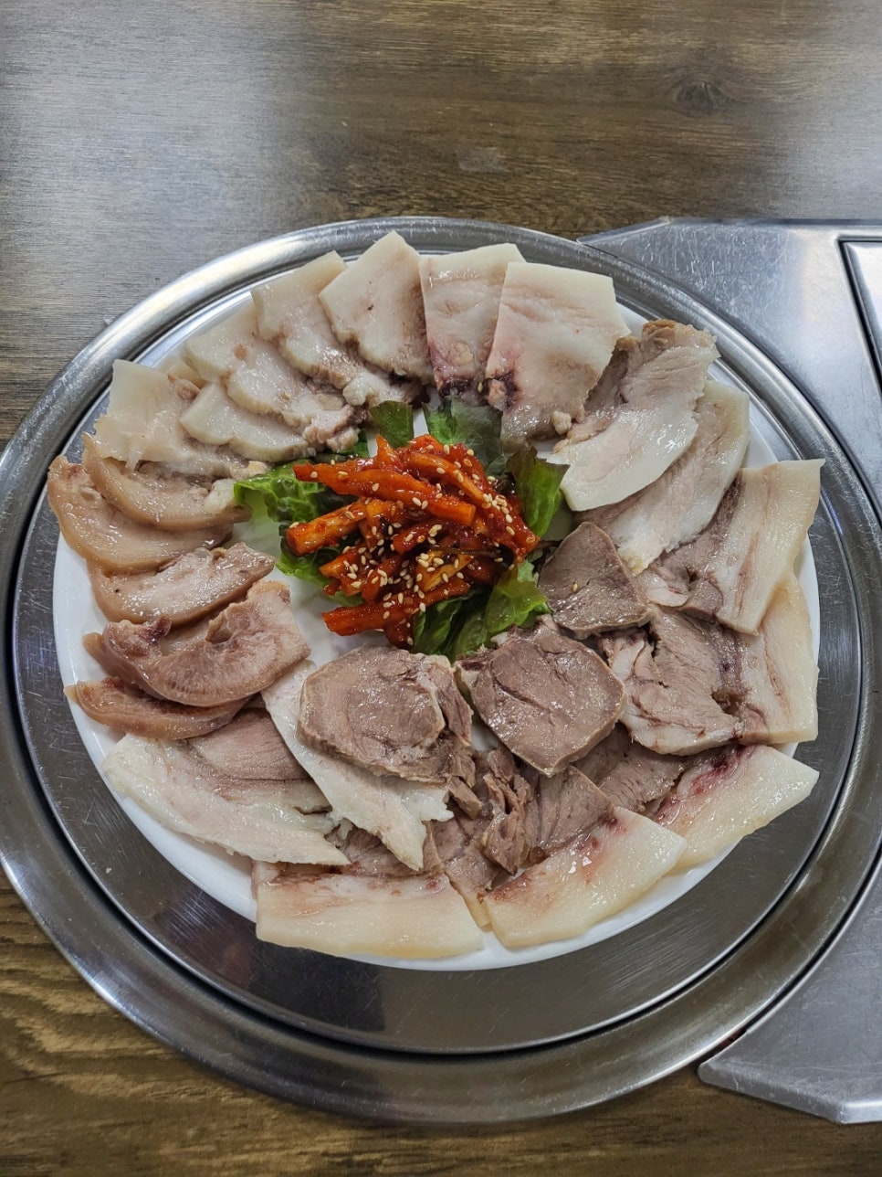 팔천순대국밥 이미지