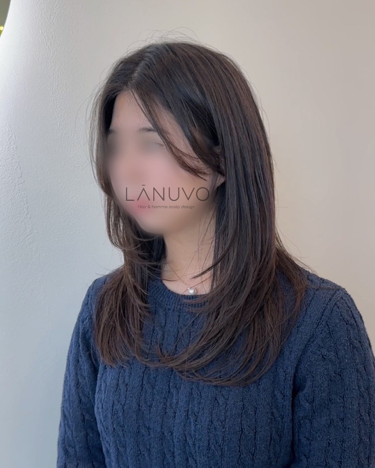 라도시헤어 이미지