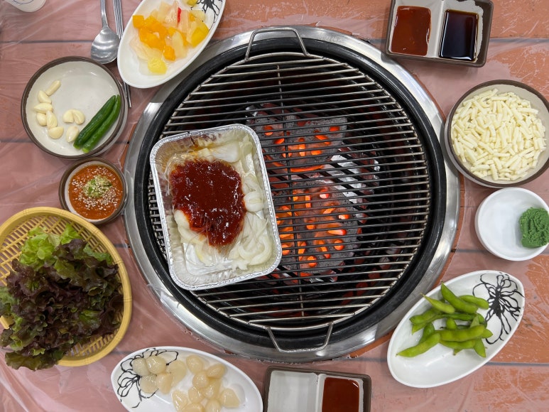 베드로수산물회센타 이미지