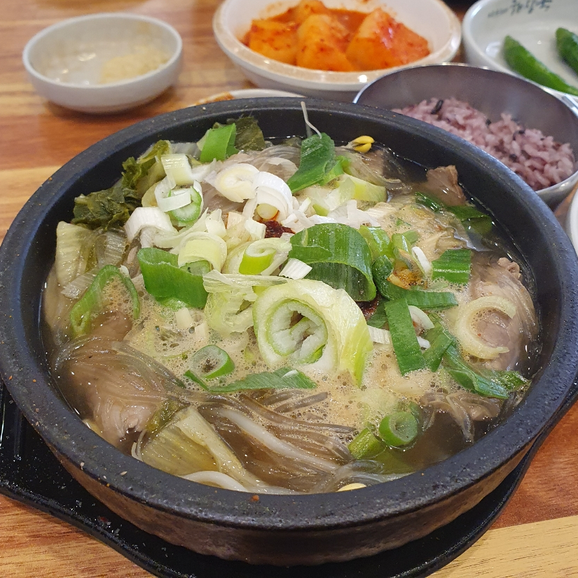 제주은희네해장국 동탄남광장점 이미지