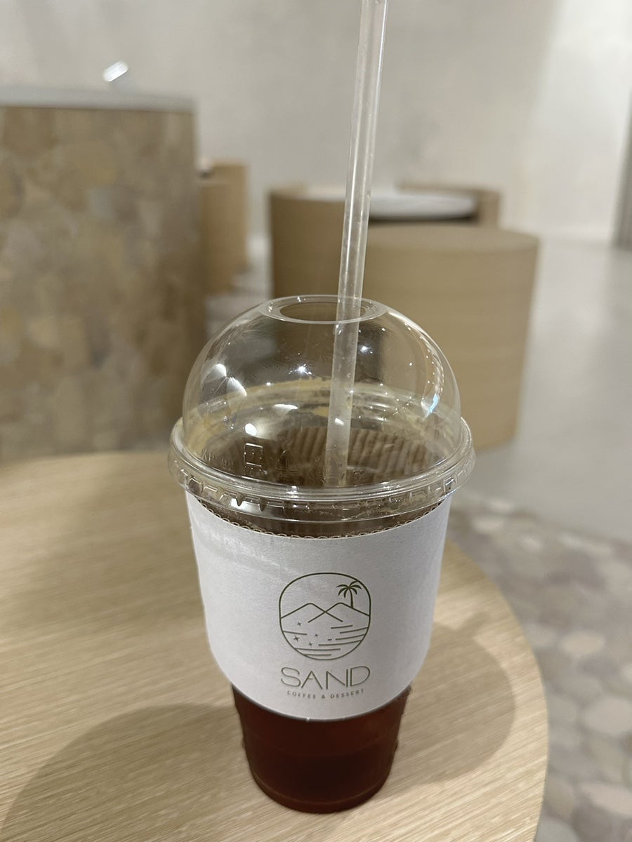 카페산드 이미지