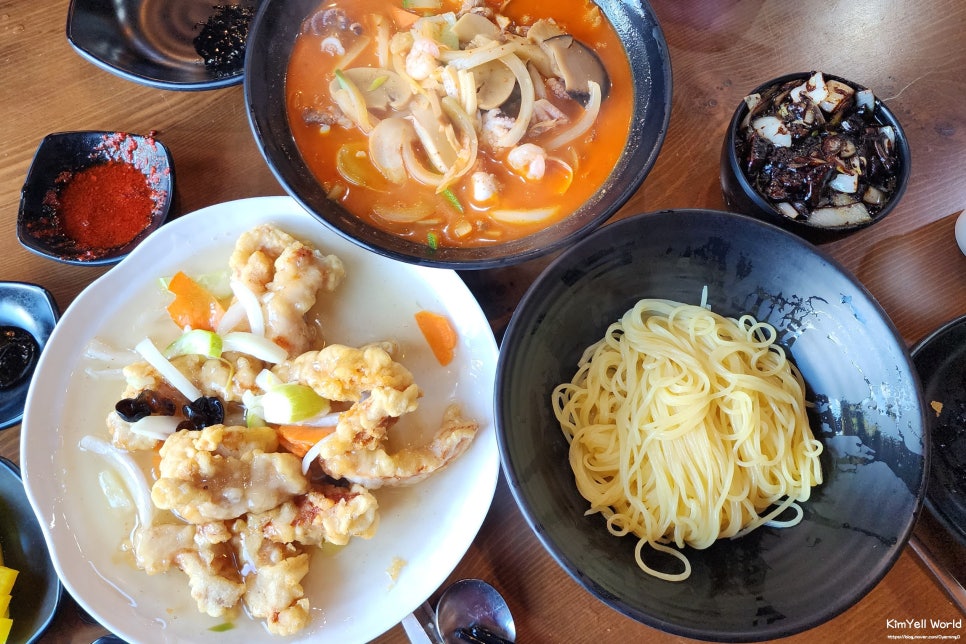 중화요리금문 이미지