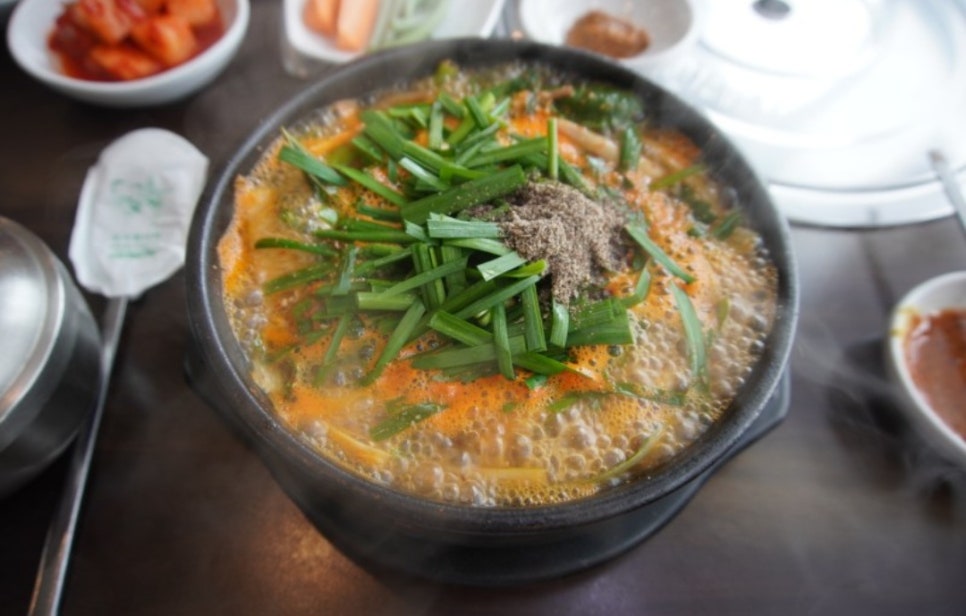 오룡산흑염소탕 이미지