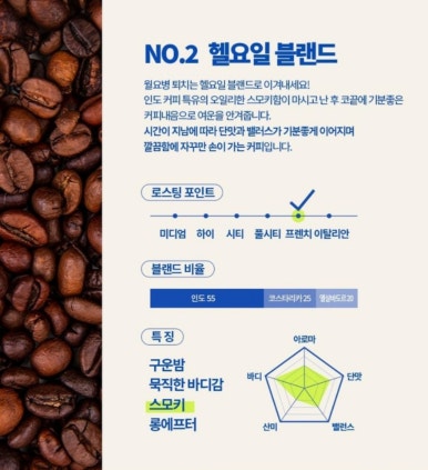 팅커커피 이미지