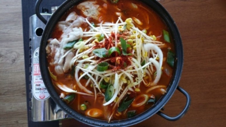유람선횟집 이미지