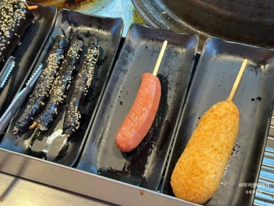 우리김밥분식점 이미지