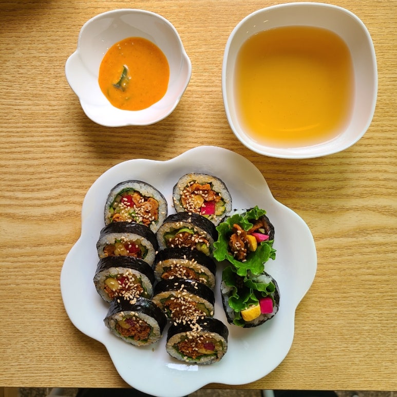 구르미김밥 이미지