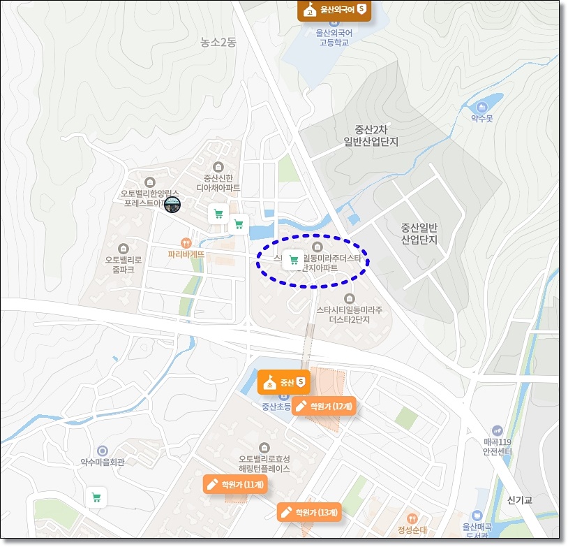 국공립 별두리어린이집 이미지
