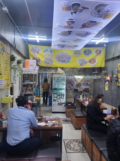 웰빙옛날통닭 이미지