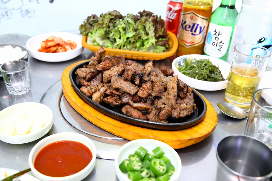 경동연탄돼지갈비 이미지