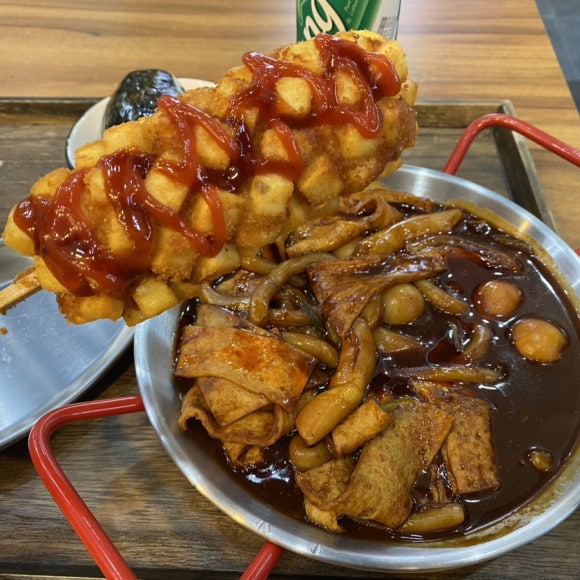 쏭스핫도그제주대점 이미지