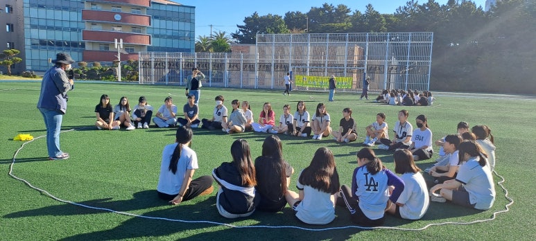 제주대학교사범대학부속중학교 이미지