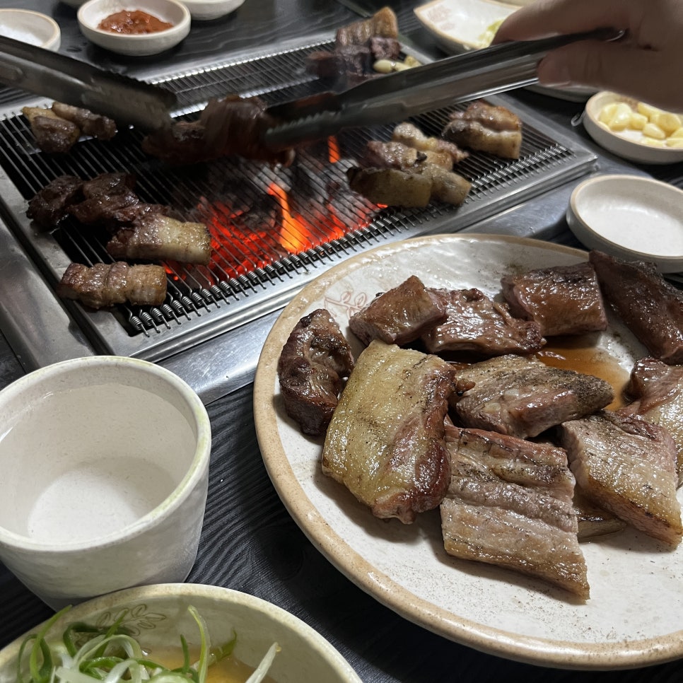 대가숯불촌 이미지