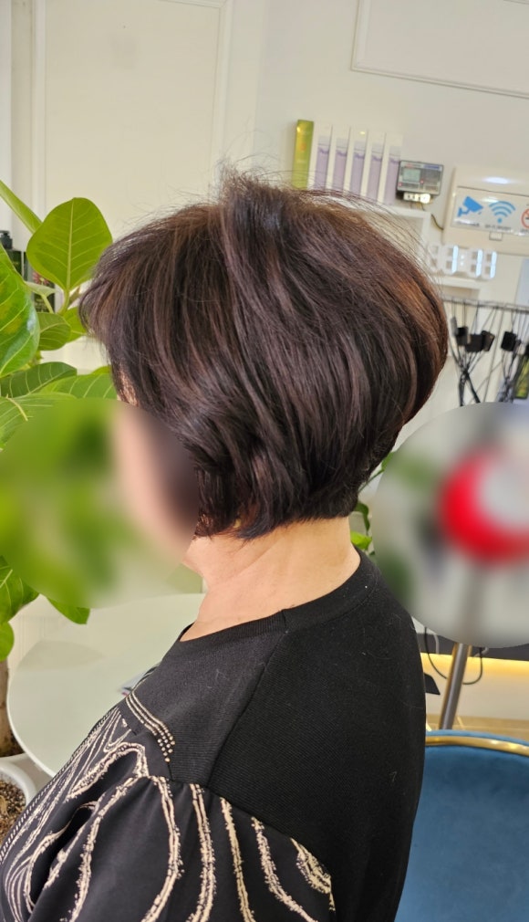 정담헤어 이미지
