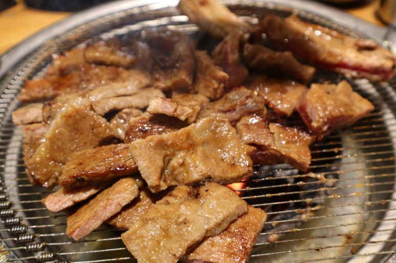 삼성갈비 이미지