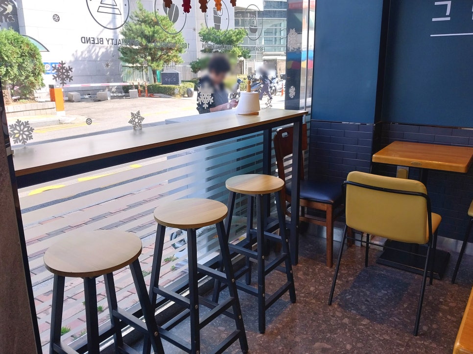 컴포즈커피안양4동점 이미지