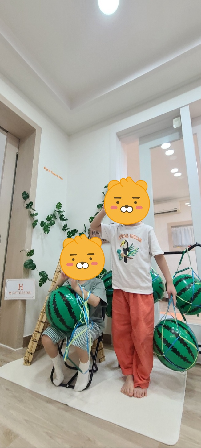 에이치몬테소리 이미지