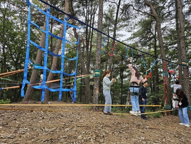 한국산림복지교육원 이미지
