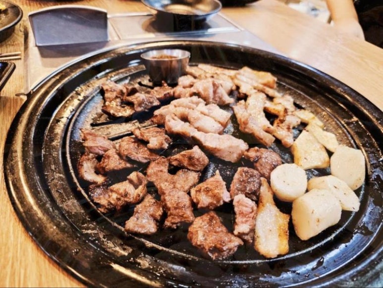 읍성뒷고기 이미지