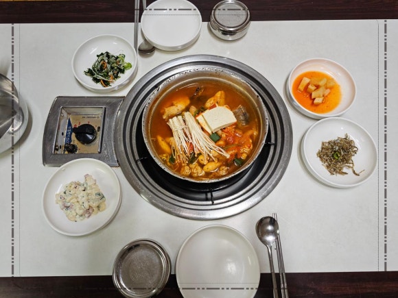 바다동태탕집밥 이미지