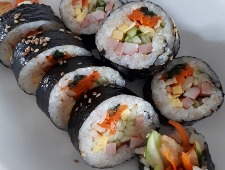 바른김밥 이미지