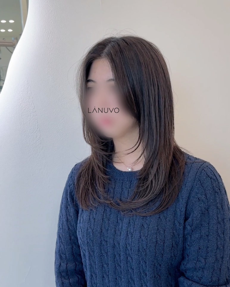 라도시헤어 이미지