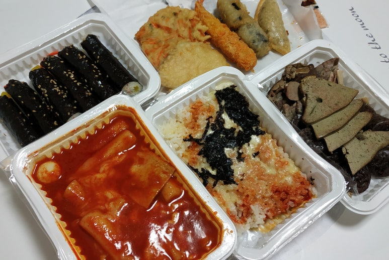 선릉매운트럭떡볶이 인천부평점 이미지