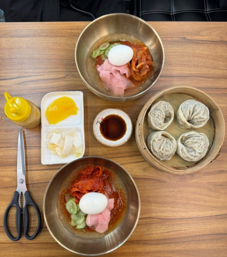 냉면요리소성남 이미지