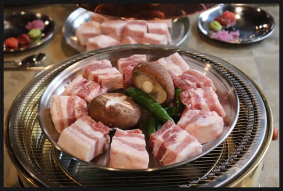 두근두근정육 이미지