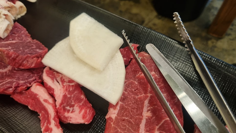상록수소고기 이미지