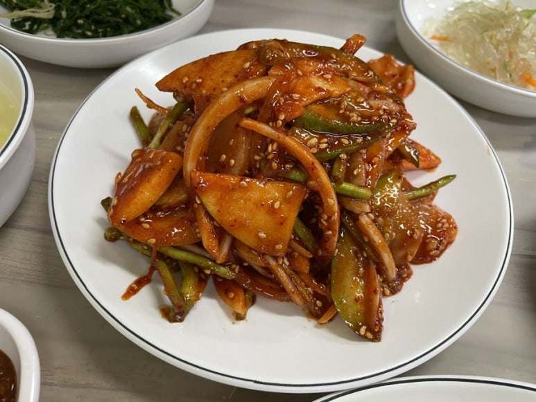 오천항수산물판매센터 이미지