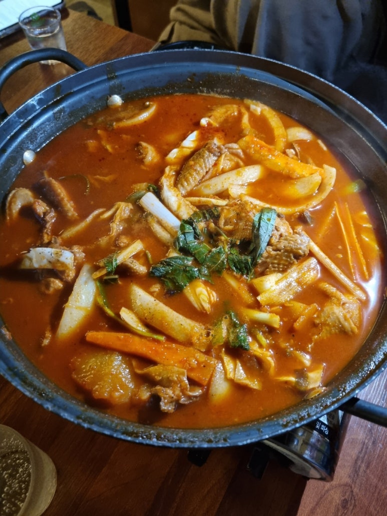 갱숙이포차 이미지