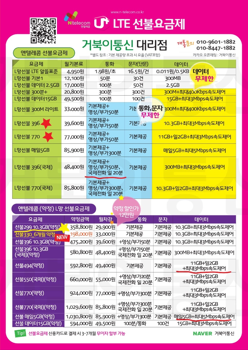 거북이텔레콤 이미지