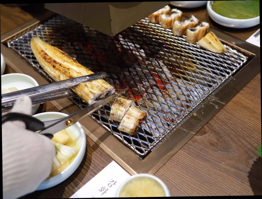 강력풍천장어 이미지