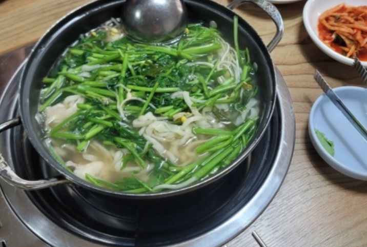감악산복칼국수 이미지