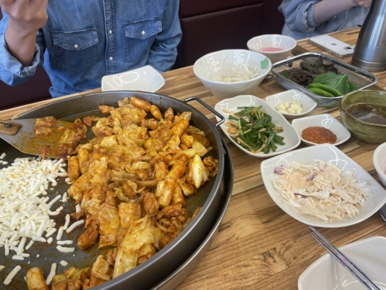 춘천닭갈비 매곡점 이미지