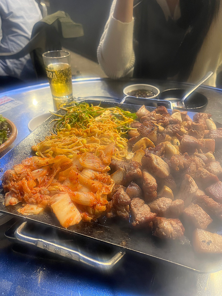 골목뒷고기 이미지