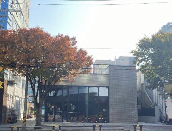 스타벅스신매역점 이미지