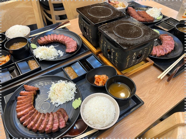 규카츠정(둔산점) 이미지